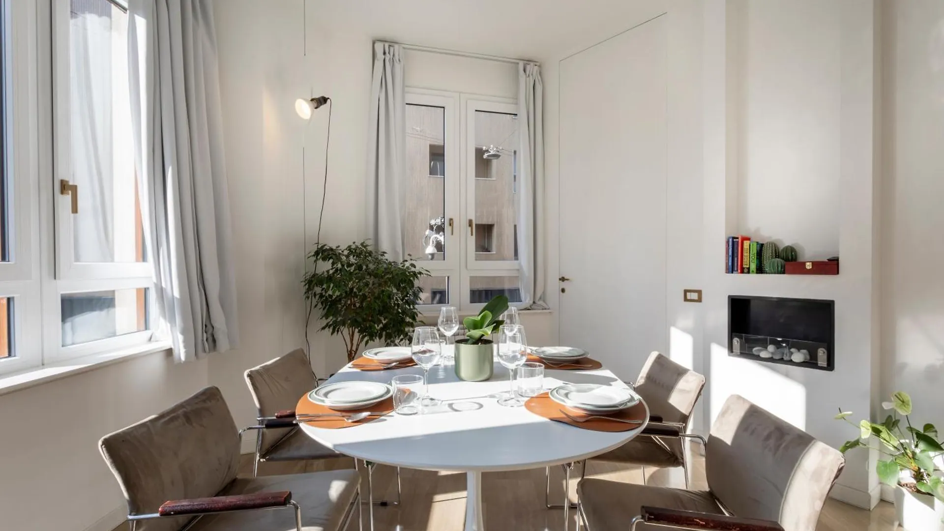 Maggi Milano - New Beautiful Apartments In The City Center