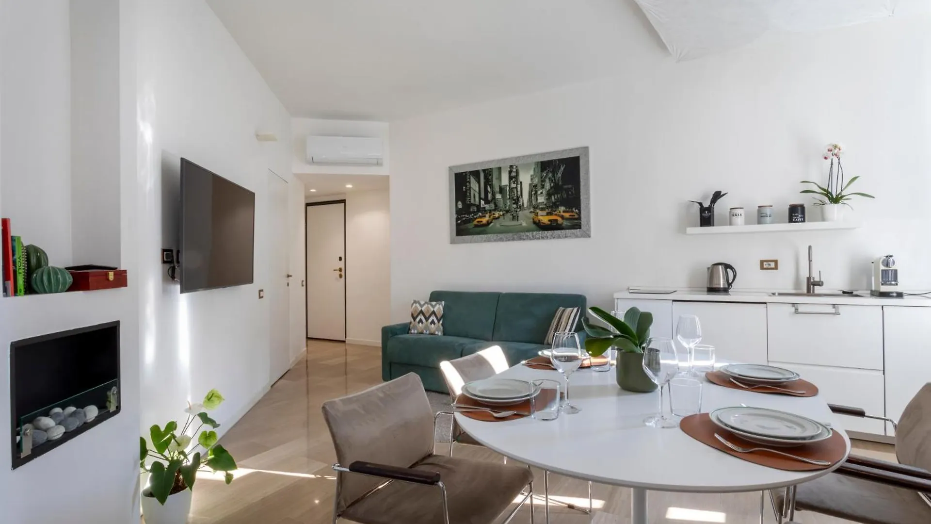 Maggi Milano - New Beautiful Apartments In The City Center Itália