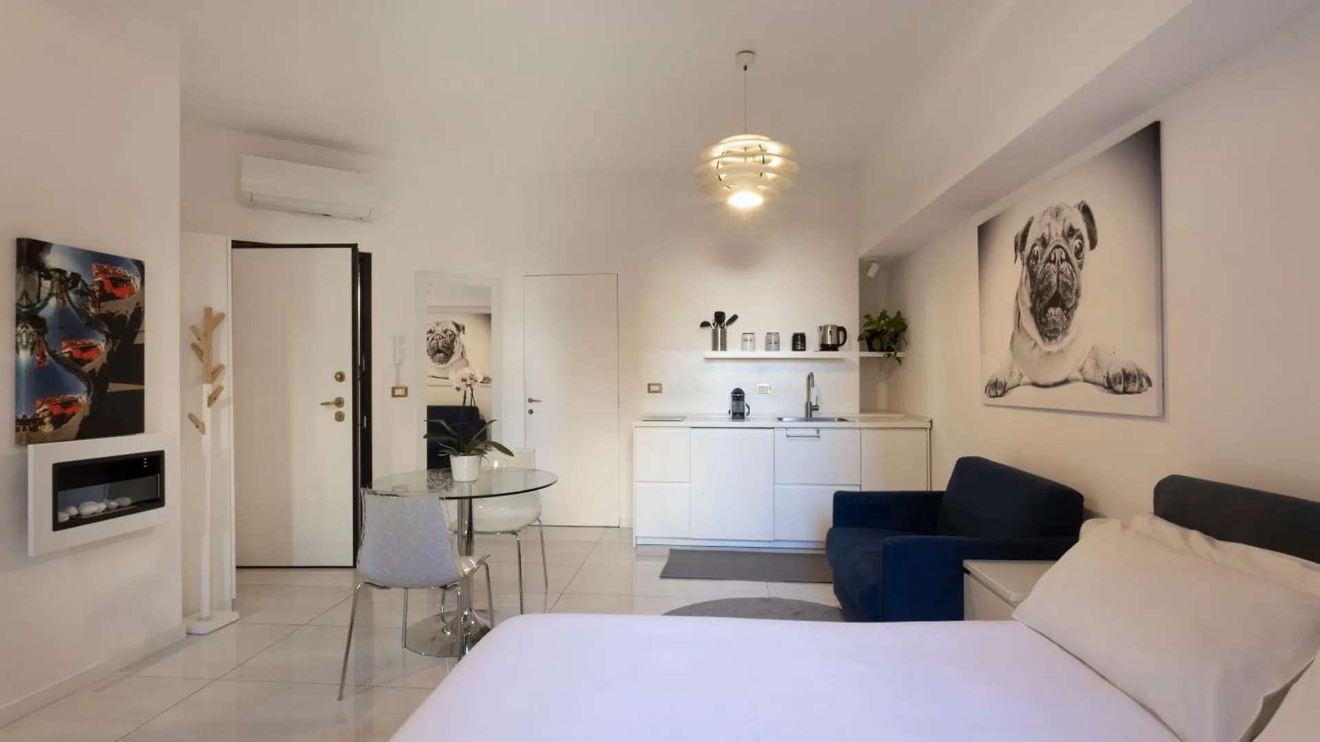 Maggi Milano - New Beautiful Apartments In The City Center 0*,  Itália