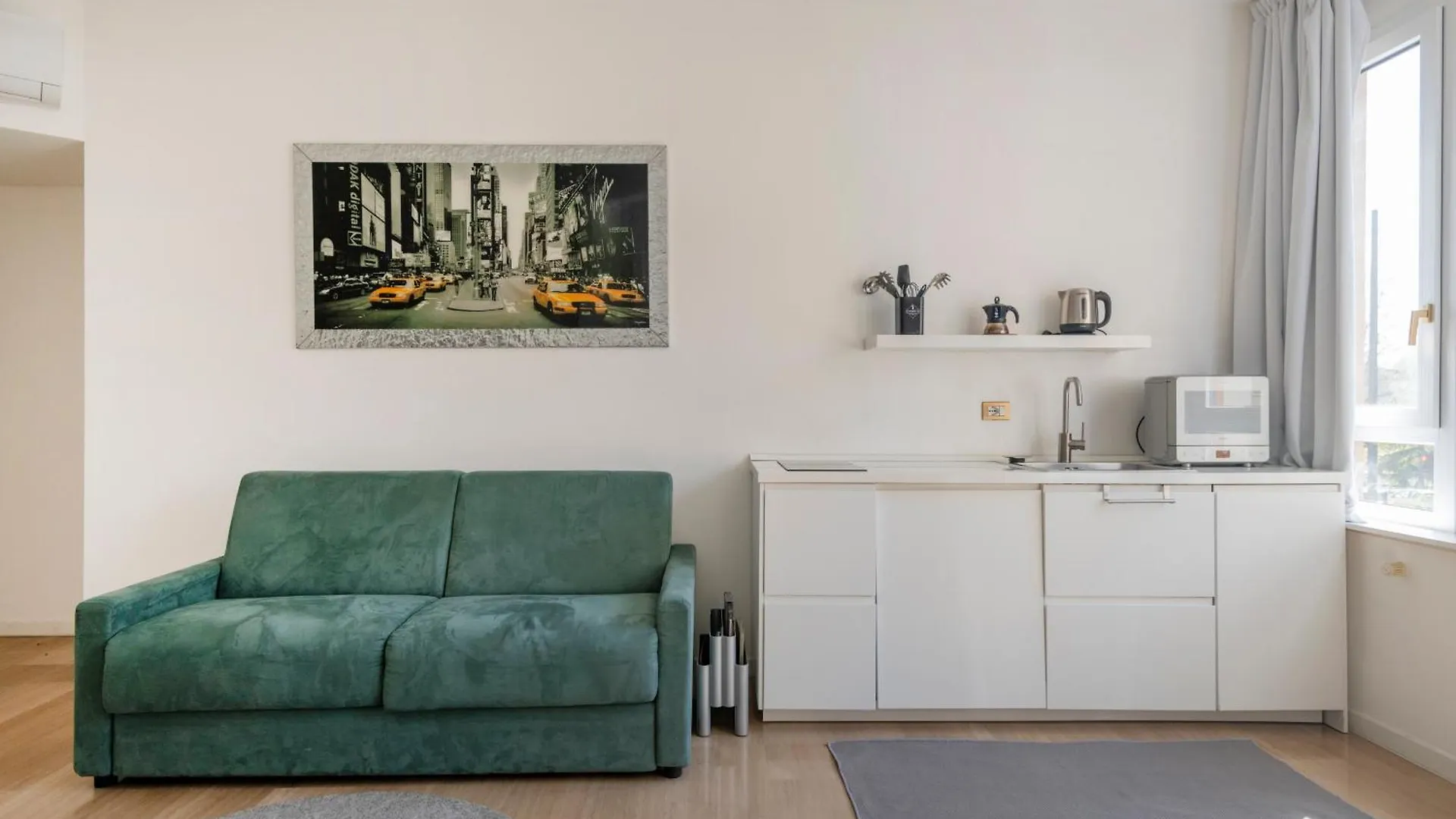 Maggi Milano - New Beautiful Apartments In The City Center  מילאנו